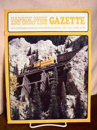 image of NARROW GAUGE AND SHORT LINE GAZETTE - MAY/JUNE, 1980; VOLUME 6, NUMBER 2