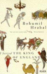 cover of I Served the King of England (Picador Books)