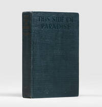 This Side of Paradise. by FITZGERALD, F. Scott - 1920