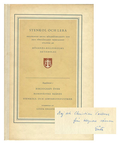 Bibliografi över nordvästra Skånes stenkols- och…