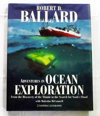 image of ADVENTURES IN OCEAN EXPLORATION From the Discovery of the Titanic to the Search for Noah's Flood