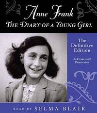 image of Anne Frank: The Diary of a Young Girl: The Definitive Edition