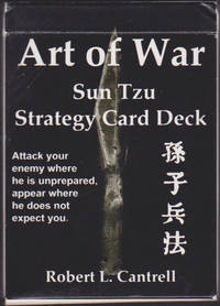 Art of War: Sun Tzu Strategy Card Deck: 54 Winning Strategies de Robert L. Cantrell - 2004