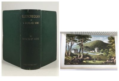 Glencreggan: or, A Highland Home in Cantire.