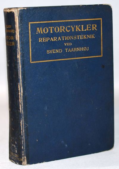 Motorcykler - Reparationsteknik.
