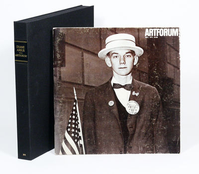 Five Photographs by Diane Arbus [Artforum May, 1971]