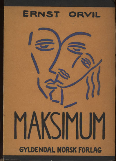 Maksimum. Roman