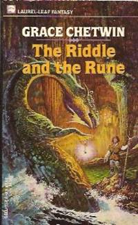 image of The Riddle and the Rune: From Tales of Gom in the Legends of Ulm