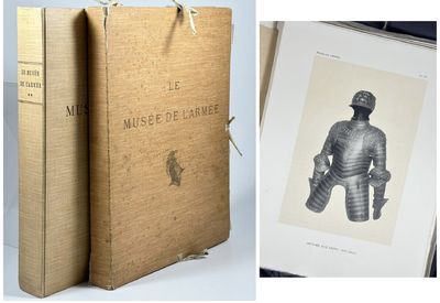 Le Musée de l'Armée. Armes & armures anciennes et…