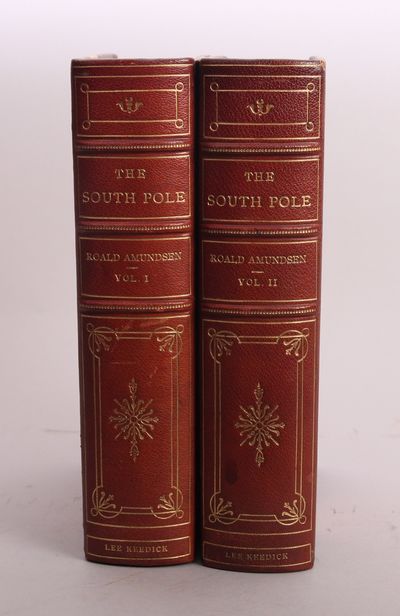 The South Pole. An Account of the Norwegian…