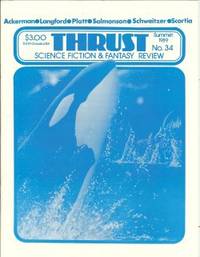 THRUST Science Fiction in Review: No. 34, Summer 1989