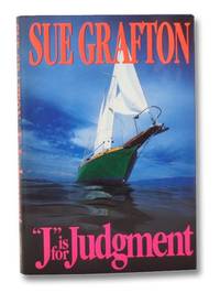 J is for Judgment: A Kinsey Millhone Mystery by Grafton, Sue - 1993