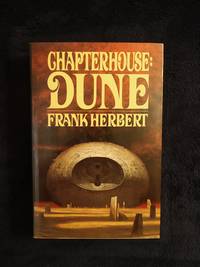 cover of CHAPTERHOUSE: DUNE