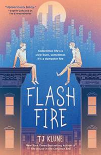 Flash Fire: The Extraordinaries, Book Two: 2