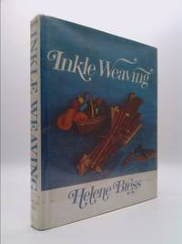 Inkle Weaving by Helene Bress - 1975