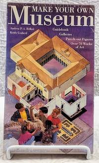 cover of Make Your Own Museum: Guidebook/Galleries/Punch-Out Figures/over 70 Works of Art