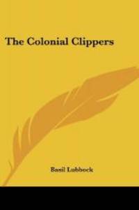 image of The Colonial Clippers