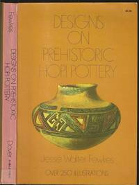 cover of Designs on Prehistoric Hopi Pottery