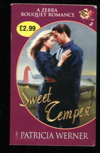 image of Sweet Tempest: Zebra Bouquet Romance #2