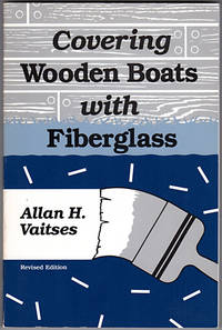 image of Covering Wooden Boats With Fiberglass