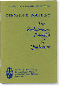 The Evolutionary Potential of Quakerism
