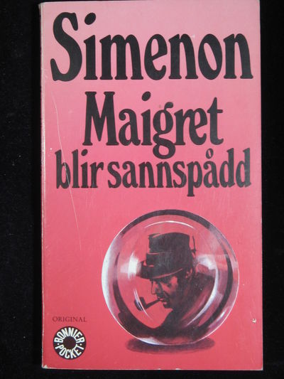 MAIGRET BLIR SANNSPÅDD.