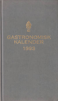 GASTRONOMISK KALENDER 1993.
