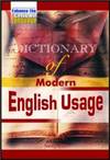 A Dictionary Of Modern English Usage