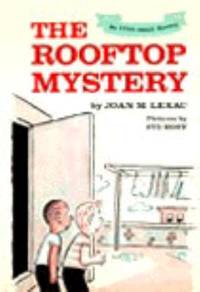 The Rooftop Mystery by Joan M. Lexau - 1968