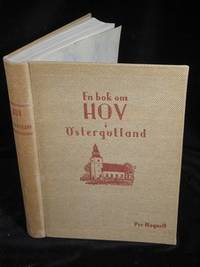 EN BOK OM HOV I ÖSTERGÖTLAND.