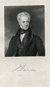 Engraved Print by W. Holl after H. Room