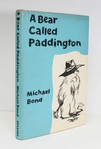 A Bear Called Paddington by Michael Bond - 1966