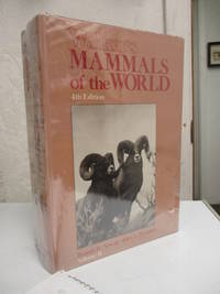 Walker’s Animals of the World. 2 volumes.