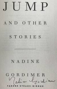 JUMP and Other Stories (SIGNED)