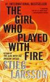 The Girl Who Played with Fire by Stieg Larsson - 2009-01-01