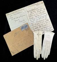 Fine Kid Gloves for Dear Little Louise from Dresden Germany