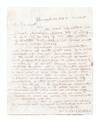 Printed circular for the first...; (photo 1)