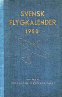 Svensk flygkalender 1950.