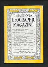 The National Geographic Magazine - April 1954 Vol. CV No. 4