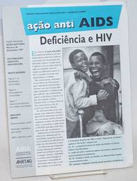 image of Acao Anti AIDS: boletim internacional sobre prevencao e assistencia a AIDS; #36, Abril-Junho 1997: Deficiencia e HIV