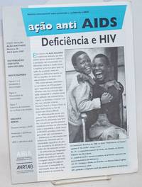 Acao Anti AIDS: boletim internacional sobre prevencao e assistencia a AIDS; #36, Abril-Junho 1997: Deficiencia e HIV