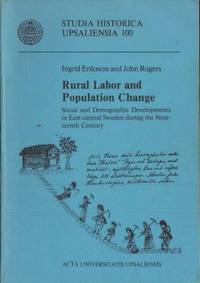 Rural Labor and Population Change. Social and…