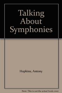 cover of Talking About Symphonies