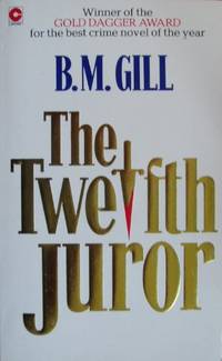 image of The Twelfth Juror (Coronet Books)