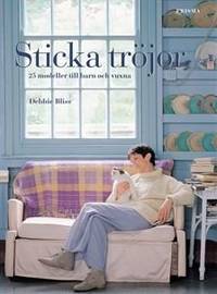 Sticka tröjor 25 modeller till barn och vuxna