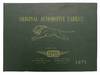 ORIGINAL AUTOMOTIVE FABRICS. 1971