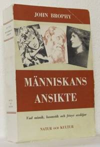 Människans ansikte. Vad mimik, kosmetik och…