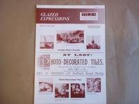 image of Glazed Expressions. Number 17 Autumn 1988. Tiles and Architectural Ceramics Society.