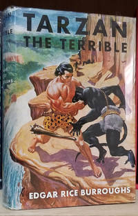 image of Tarzan the Terrible