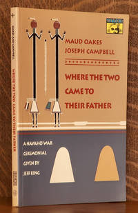 cover of WHERE THE TWO CAME TO THEIR FATHER